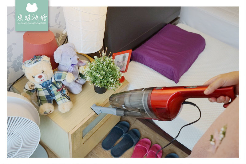 【吸加拖吸塵器推薦】手持直立旋風式離心超強吸力 日本TWINBIRD 吸塵器