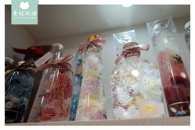 【台北中山花店推薦】新娘捧花居家擺飾好選擇 超鮮艷永生花不凋花 敘思花藝