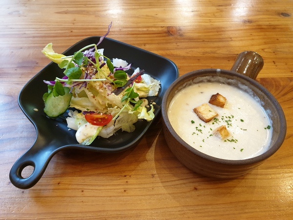 U NEED brunch&bistro：【新北@永和】捷運頂溪站周邊美食 U NEED brunch&amp;bistro 永和早午餐 義大利麵