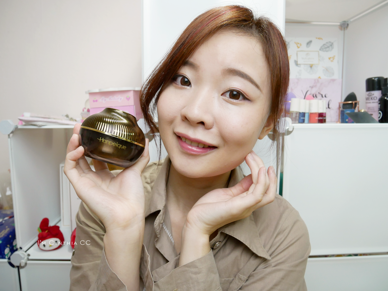 涵沛Hanpeique抗老保養品-黑蘭鑽極致逆齡霜