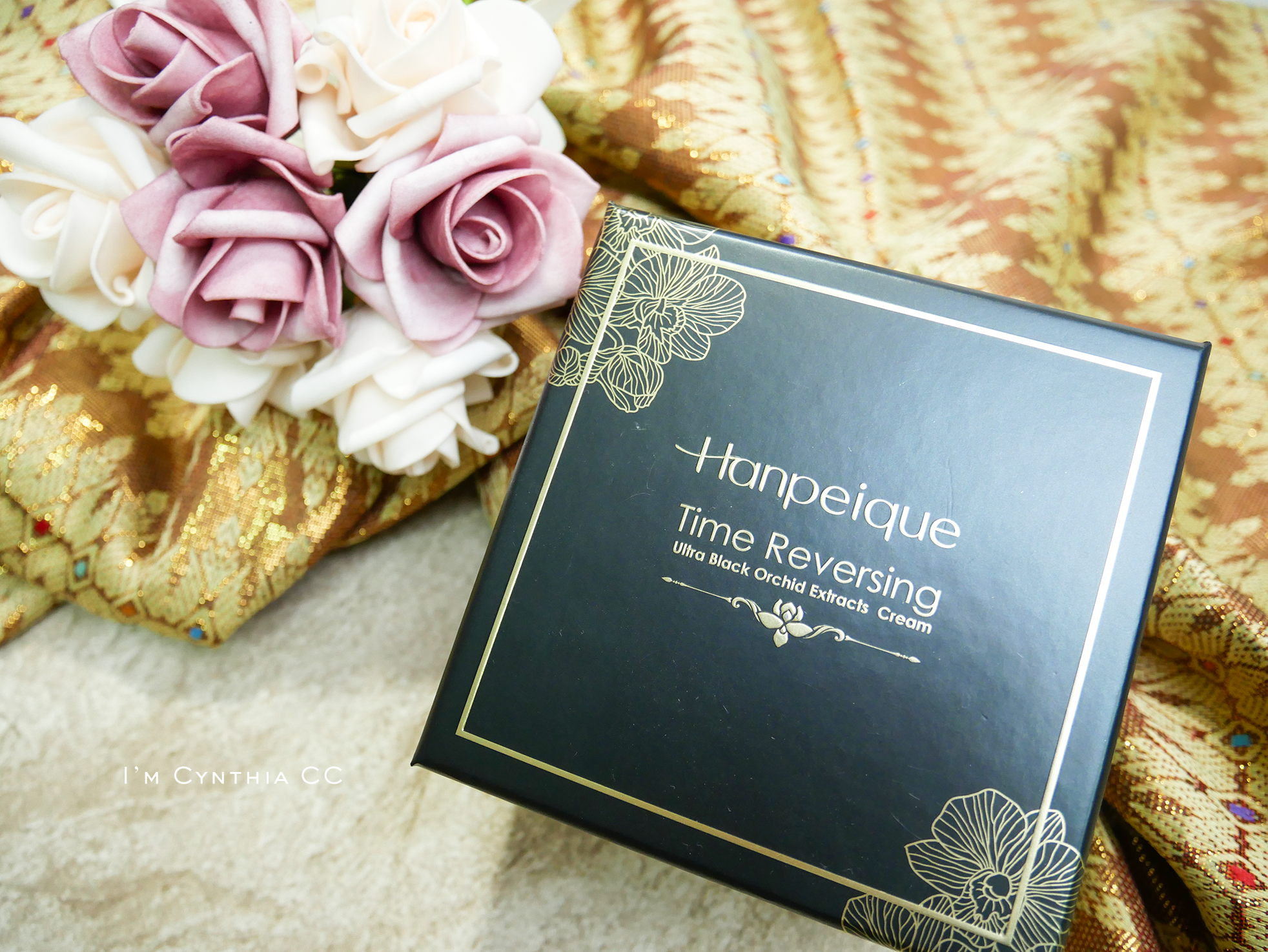 涵沛Hanpeique抗老保養品-黑蘭鑽極致逆齡霜