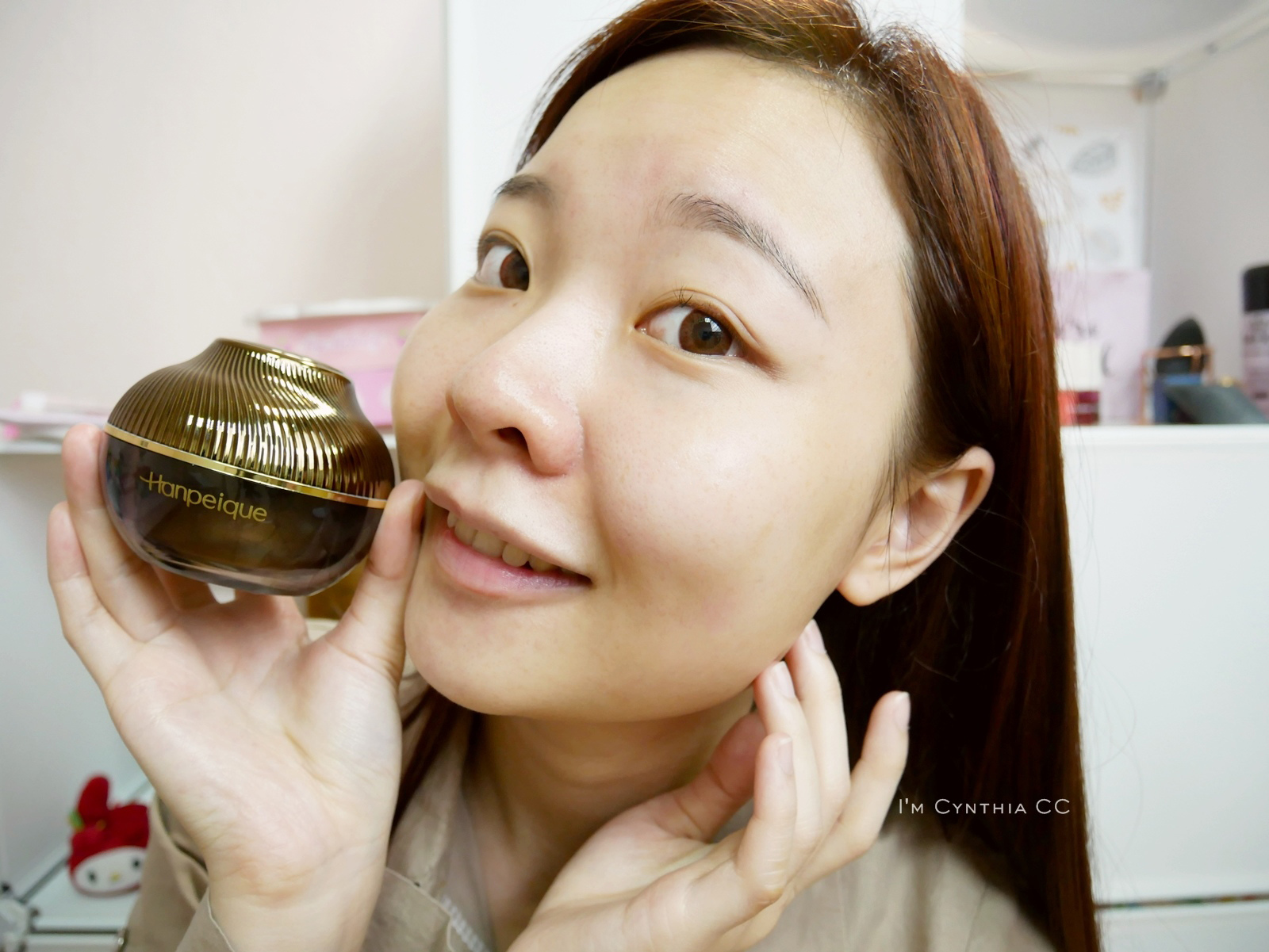 涵沛Hanpeique抗老保養品-黑蘭鑽極致逆齡霜