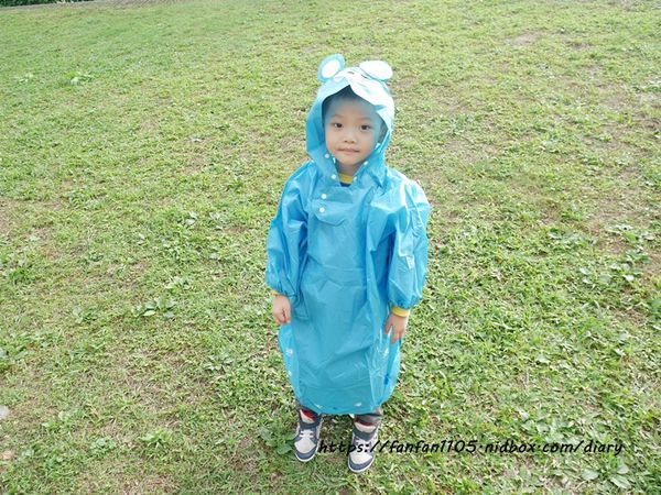 【雨之情】兒童斗篷雨衣 動物帽子造型 #造型雨衣 #兒童雨衣 #雨衣 #安心無毒 #輕量好收納 (7).JPG