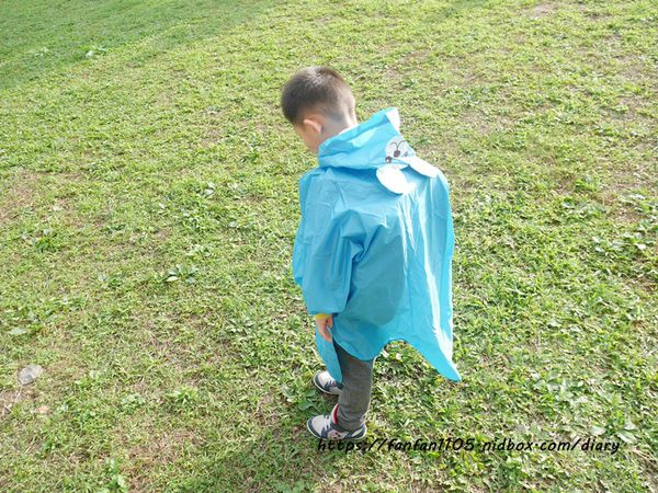 【雨之情】兒童斗篷雨衣 動物帽子造型 #造型雨衣 #兒童雨衣 #雨衣 #安心無毒 #輕量好收納 (4).JPG
