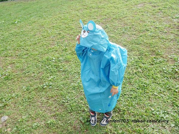 【雨之情】兒童斗篷雨衣 動物帽子造型 #造型雨衣 #兒童雨衣 #雨衣 #安心無毒 #輕量好收納 (6).JPG