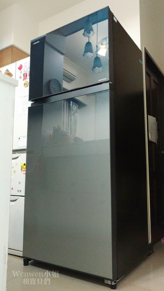 2018.12 冰箱開箱 東芝TOSHIBA GR-AG55TDZ (5).jpg