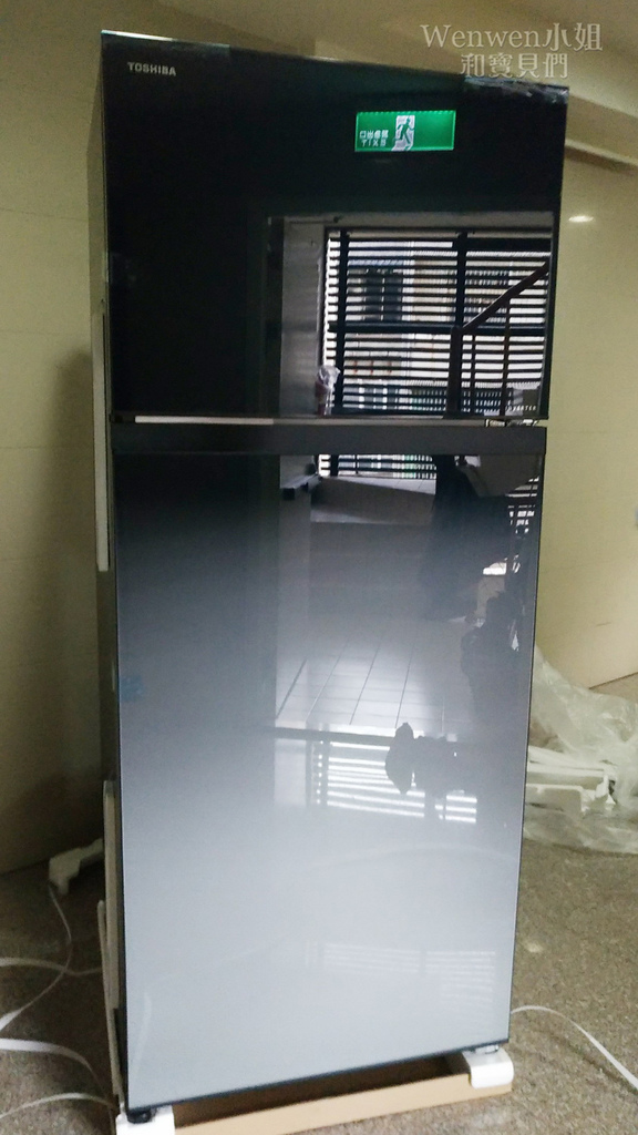 2018.12 冰箱開箱 東芝TOSHIBA GR-AG55TDZ (2).jpg