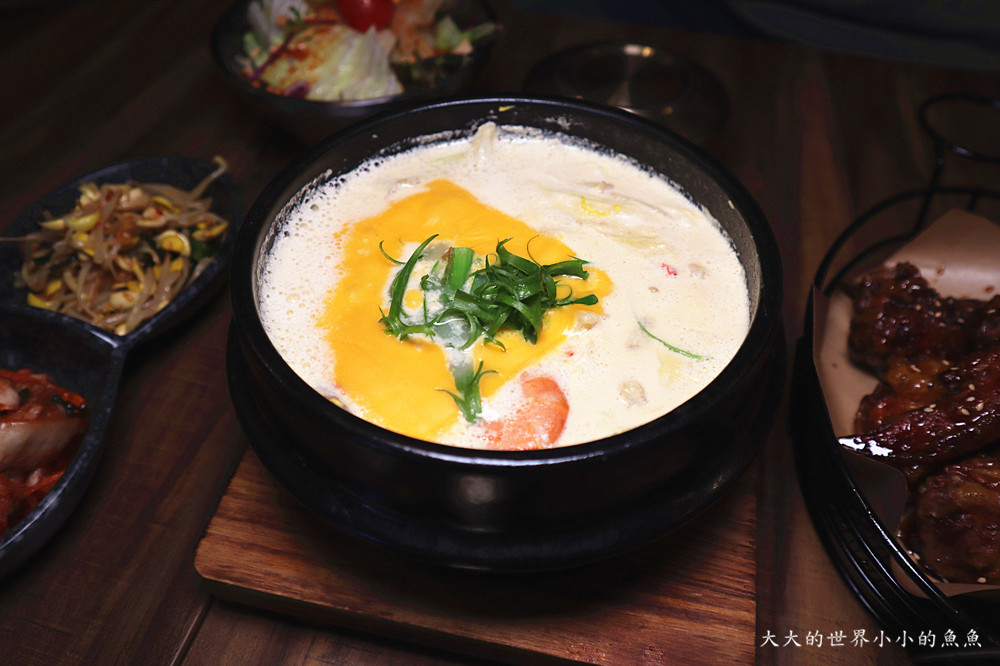 Ma C So Yo 築夢韓食中山店8