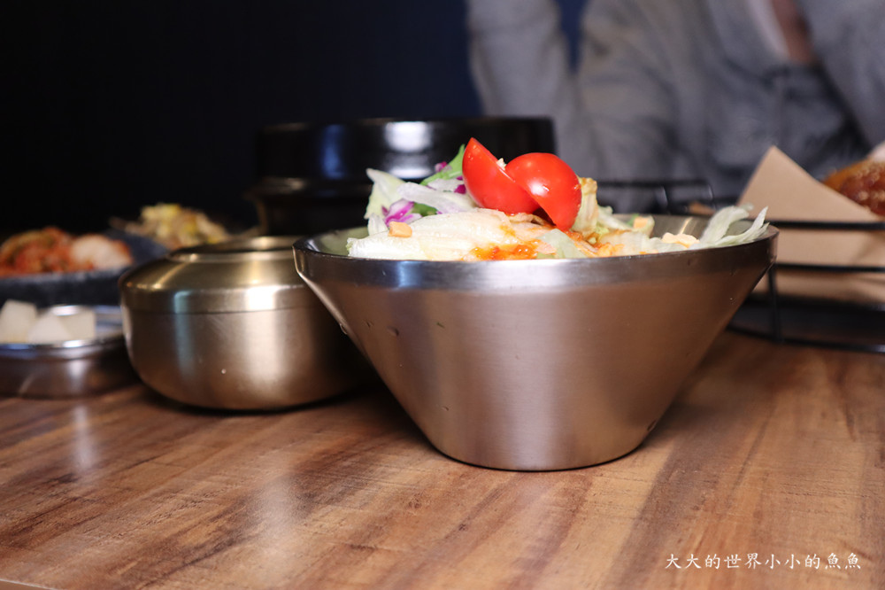 Ma C So Yo 築夢韓食中山店8