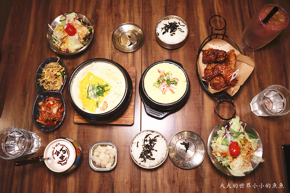 Ma C So Yo 築夢韓食中山店6