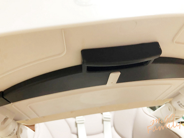 韓國AGUARD TOSBY幼童高腳椅