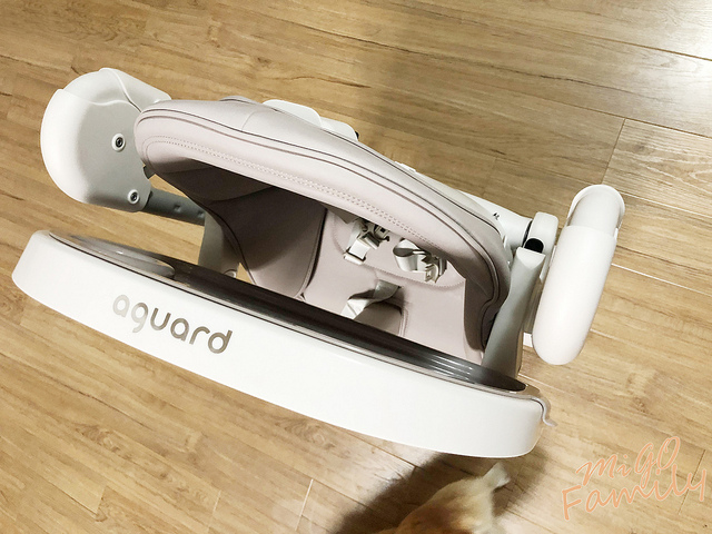 韓國AGUARD TOSBY幼童高腳椅