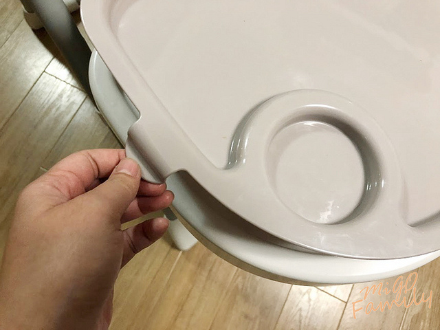 TOSBY幼童高腳椅