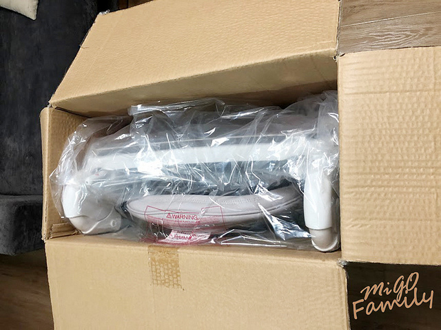 韓國AGUARD TOSBY幼童高腳椅