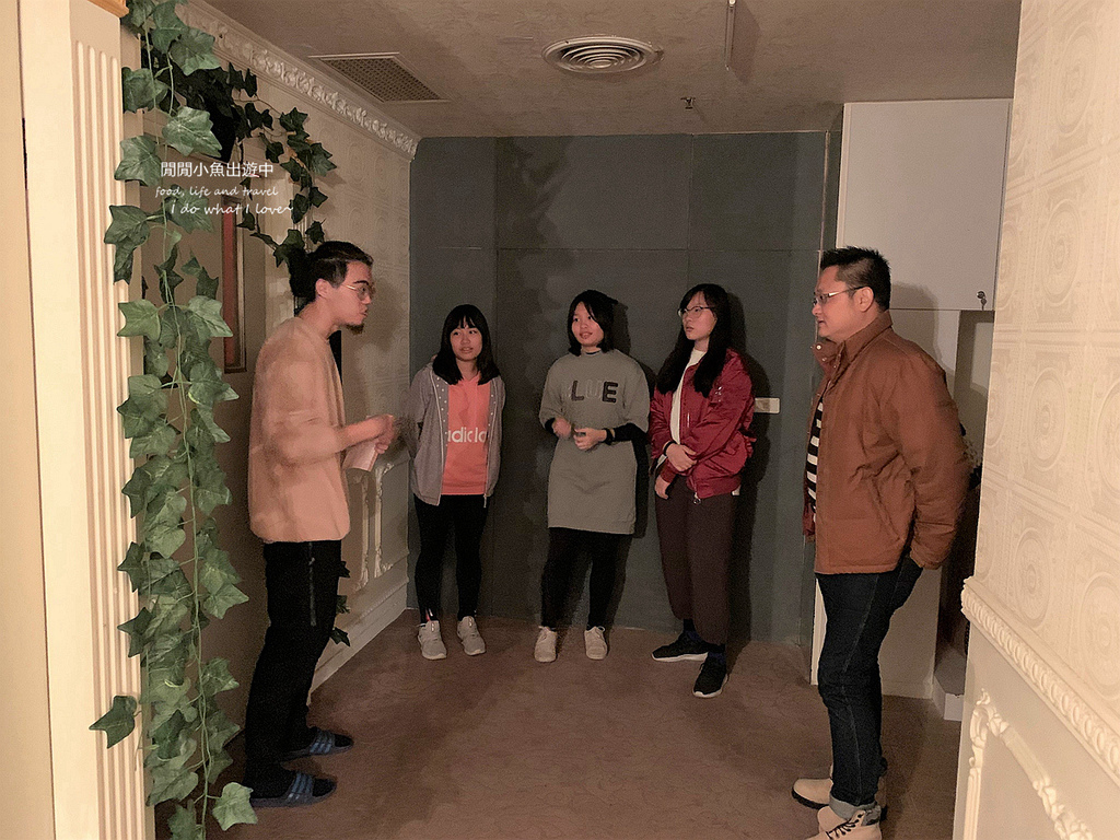 4funBase魔方貝斯密室逃脫實境遊戲