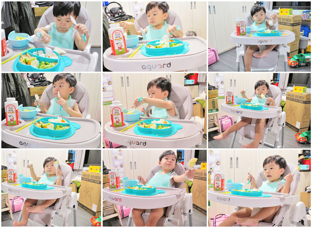 TOSBY幼兒成長餐椅(兩光媽咪柳幼幼) (23)