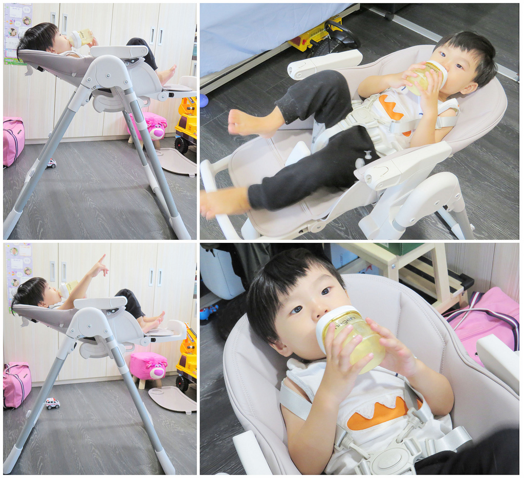 TOSBY幼兒成長餐椅(兩光媽咪柳幼幼) (19)
