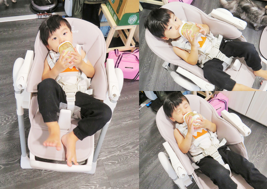 TOSBY幼兒成長餐椅(兩光媽咪柳幼幼) (20)