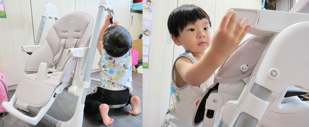 TOSBY幼兒成長餐椅(兩光媽咪柳幼幼) (10)