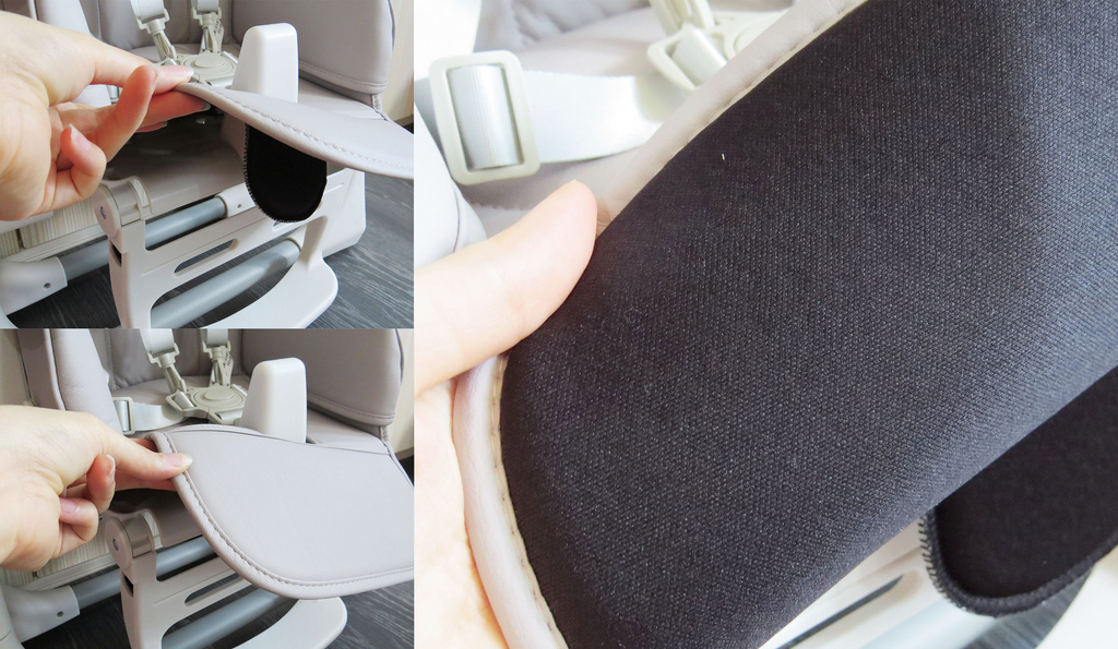 TOSBY幼兒成長餐椅(兩光媽咪柳幼幼) (5)