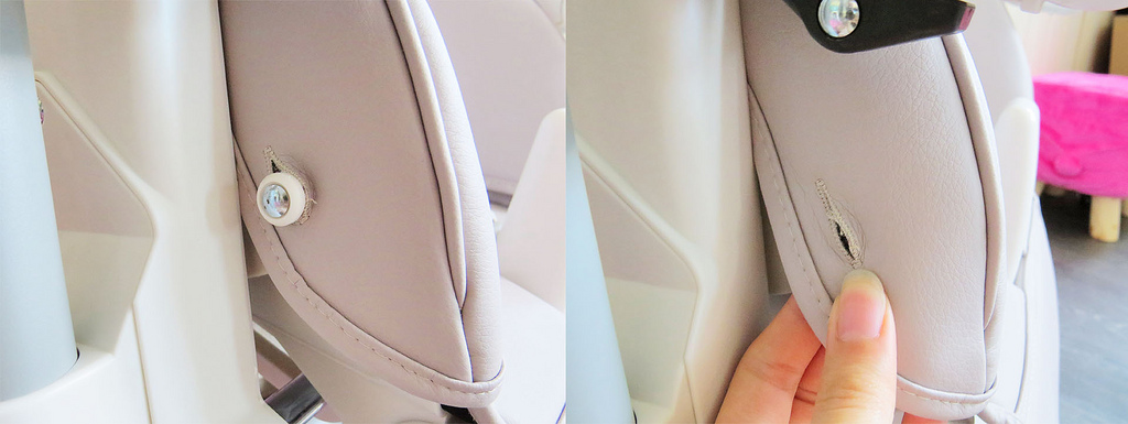 TOSBY幼兒成長餐椅(兩光媽咪柳幼幼) (4)