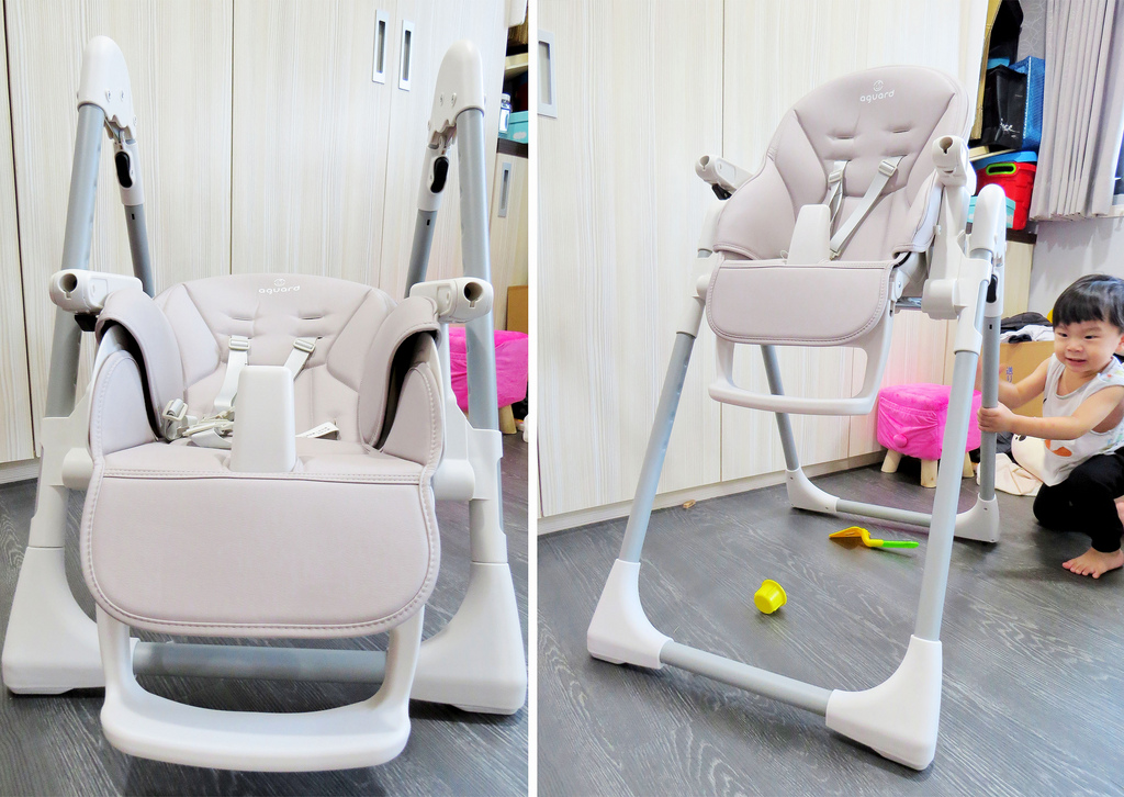 TOSBY幼兒成長餐椅(兩光媽咪柳幼幼) (8)