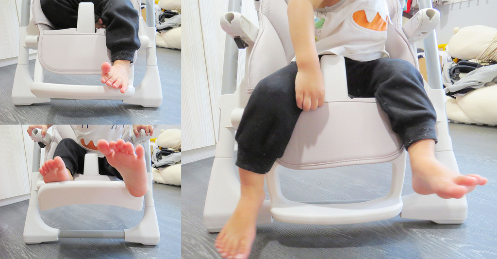 TOSBY幼兒成長餐椅(兩光媽咪柳幼幼) (7)