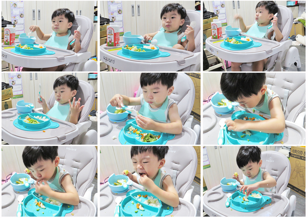 TOSBY幼兒成長餐椅(兩光媽咪柳幼幼) (24)