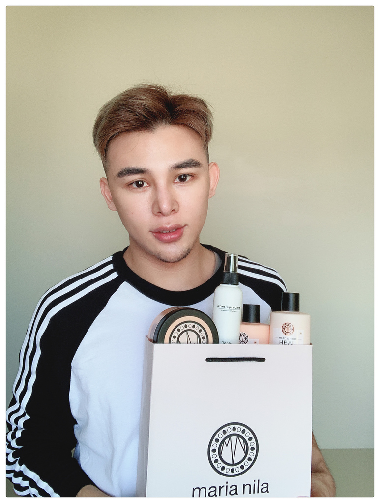 北歐極品maria nila 瑞典HL養髮組合+瑞迪波兒養髮液xLOOK有鹿克1.jpg