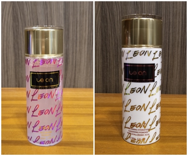 【體驗】保濕潔顏粉&修護精華@Le On3