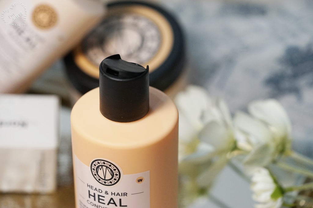 北歐極品 maria nila 洗髮乳健髮素_8