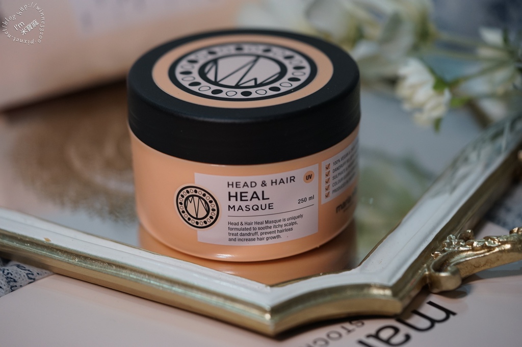 北歐極品 maria nila 洗髮乳健髮素_13