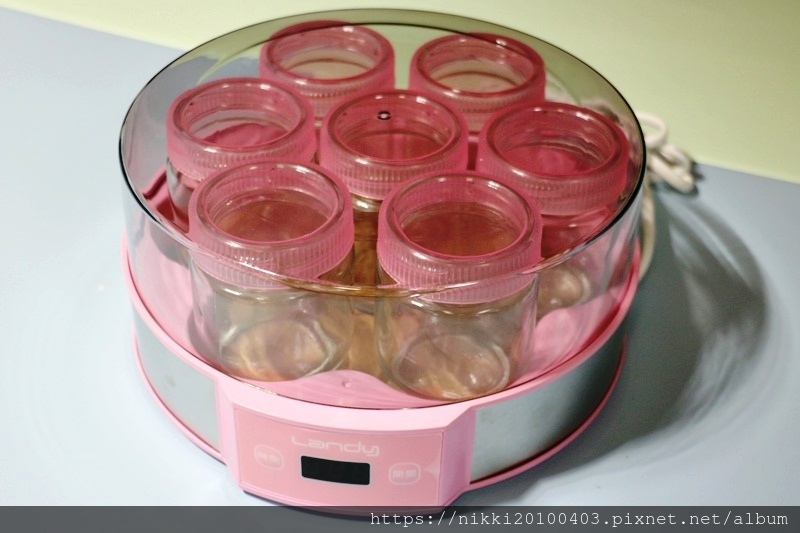 Landy優格機 (4).JPG