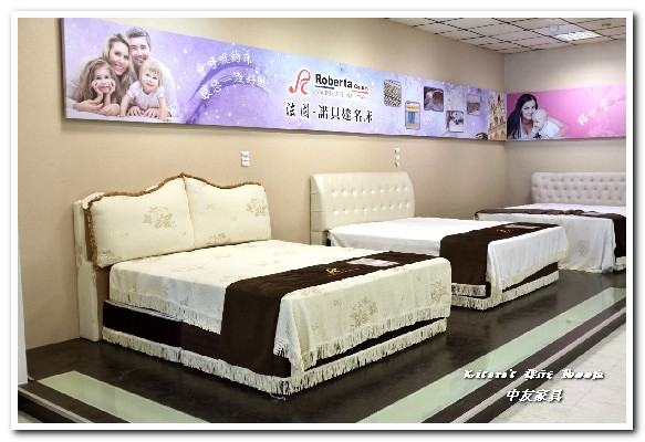 190106CY現場傢俱2樓優質床墊01