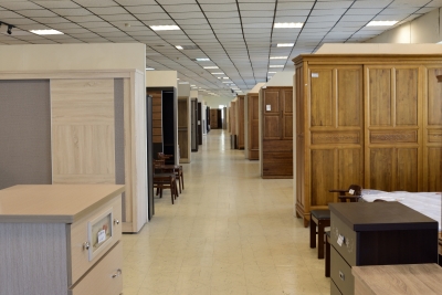 現場傢俱2樓床組01