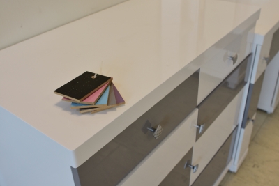 現場傢俱2樓床組02