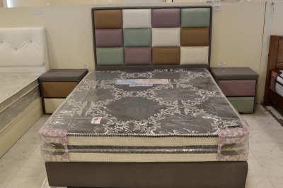 現場傢俱2樓床組04