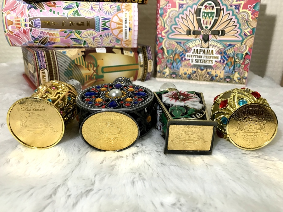 MingLi ming154cm facebook google instagram 泰國JAPARA 埃及費洛蒙 無酒精 女性精油香水 一千零一夜 1001 night 妮菲塔莉 Nefertari 五個秘密 5 secrets 哈特謝普蘇特 Hatshepaut (5)