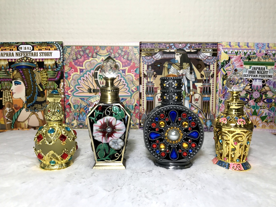 MingLi ming154cm facebook google instagram 泰國JAPARA 埃及費洛蒙 無酒精 女性精油香水 一千零一夜 1001 night 妮菲塔莉 Nefertari 五個秘密 5 secrets 哈特謝普蘇特 Hatshepaut (3)