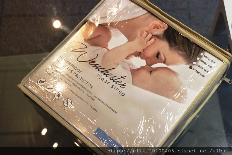 倍喜適床墊Back Pedic (7).JPG