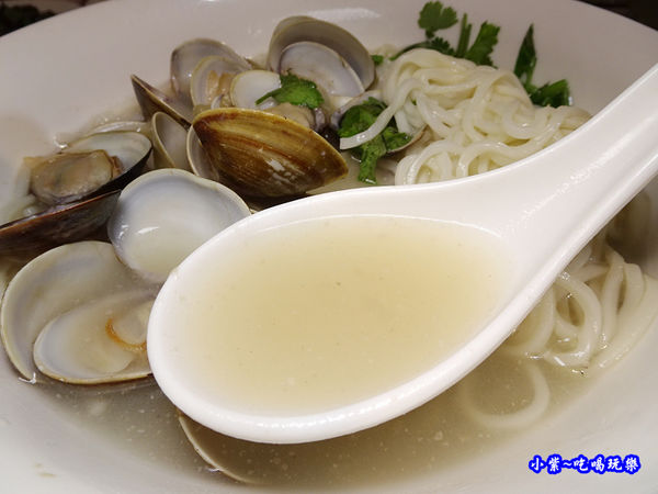蒜蓉蛤蜊煨麵-極品好麵食堂 (2).jpg