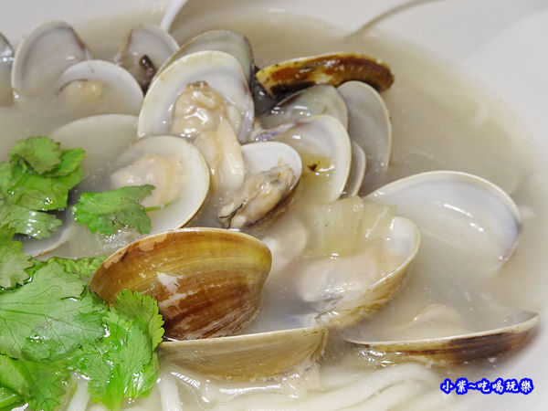 蒜蓉蛤蜊煨麵-極品好麵食堂 (4).jpg