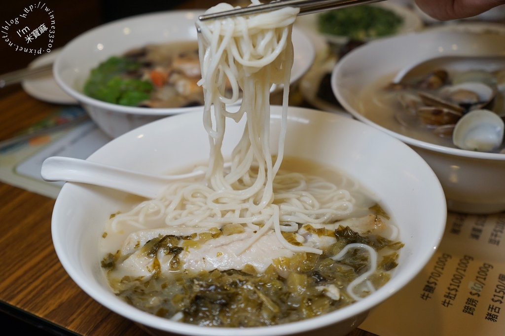 極品好麵食堂 上海煨麵館 台北大安中式麵食餐廳 (23)