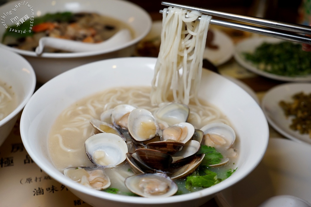 極品好麵食堂 上海煨麵館 台北大安中式麵食餐廳 (24)