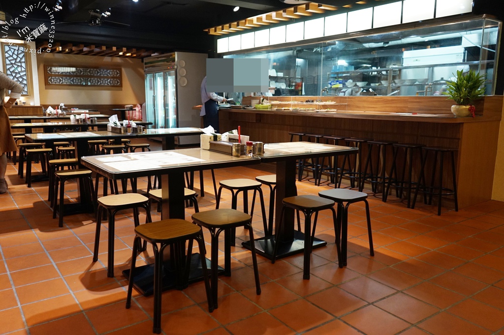 極品好麵食堂 上海煨麵館 台北大安中式麵食餐廳 (7)