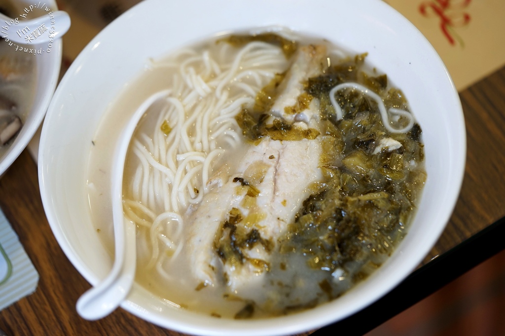 極品好麵食堂 上海煨麵館 台北大安中式麵食餐廳 (20)