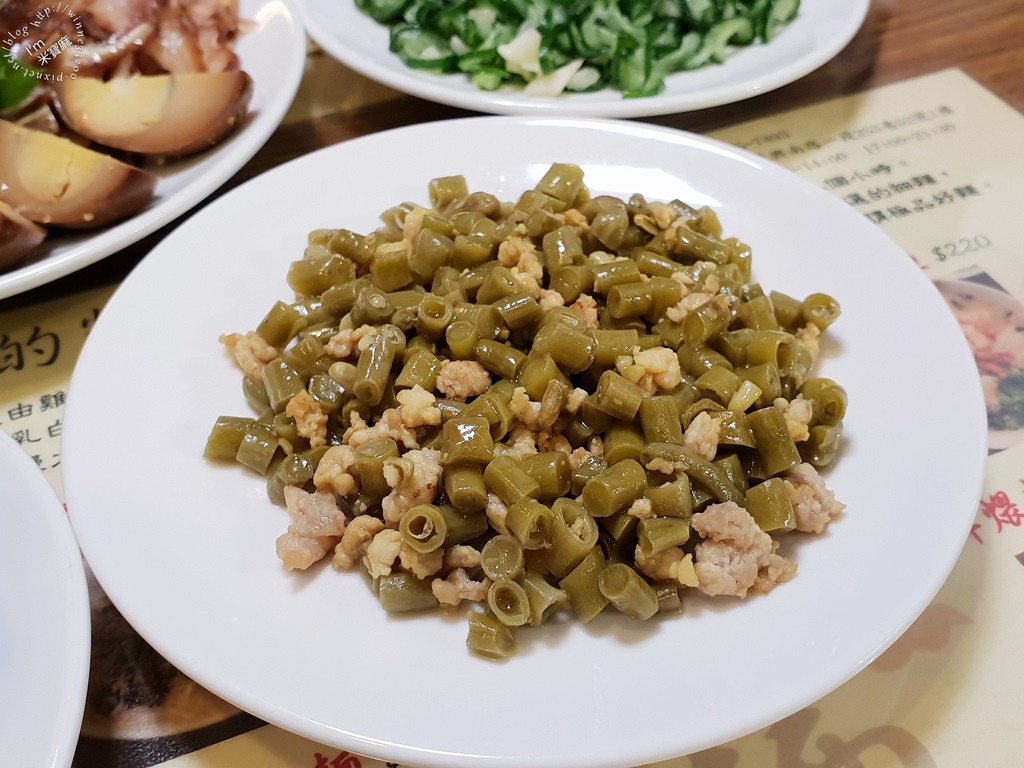 極品好麵食堂 上海煨麵館 台北大安中式麵食餐廳 (3)