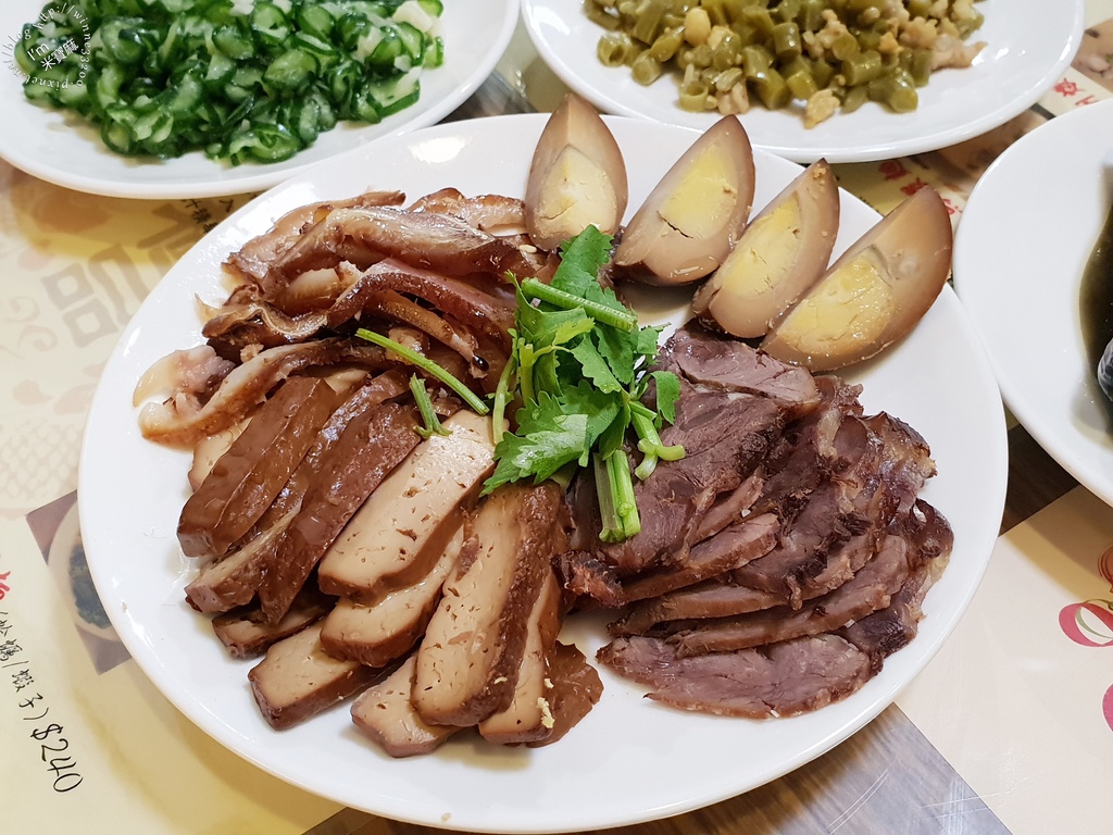 極品好麵食堂 上海煨麵館 台北大安中式麵食餐廳 (2)