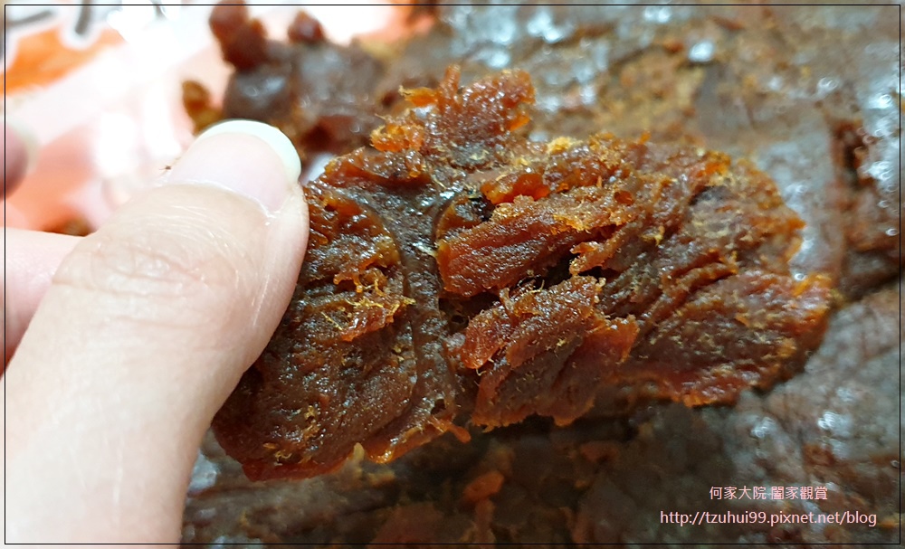 良金牧場金門高粱牛肉乾(原味&辣味)宅配網購美食+全家零食推薦 21.jpg