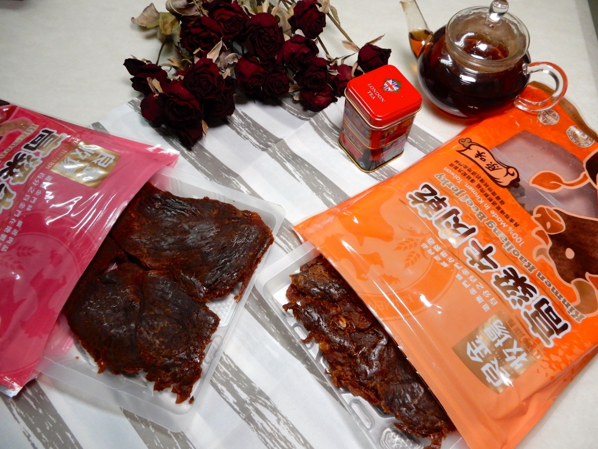 金門牛肉乾推薦